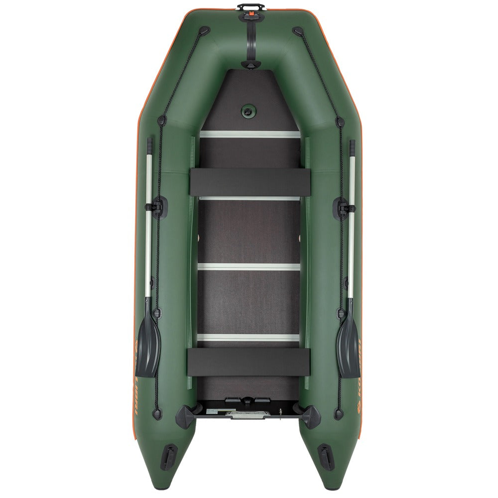 Kolibri KM-360D (11'10") inflatable boat