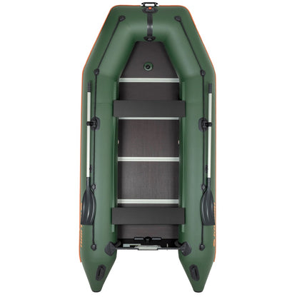 Kolibri KM-360D (11'10") inflatable boat