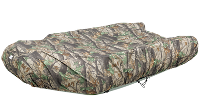 Cover for inflatable boats