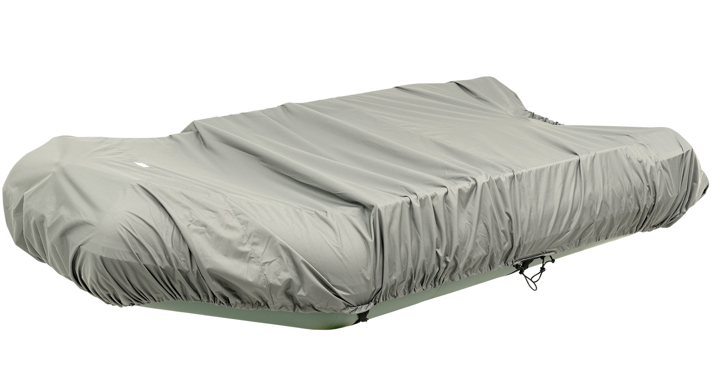 Cover for inflatable boats