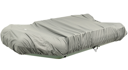 Cover for inflatable boats