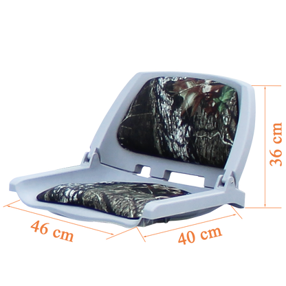 Plastic Folding Boat Seat