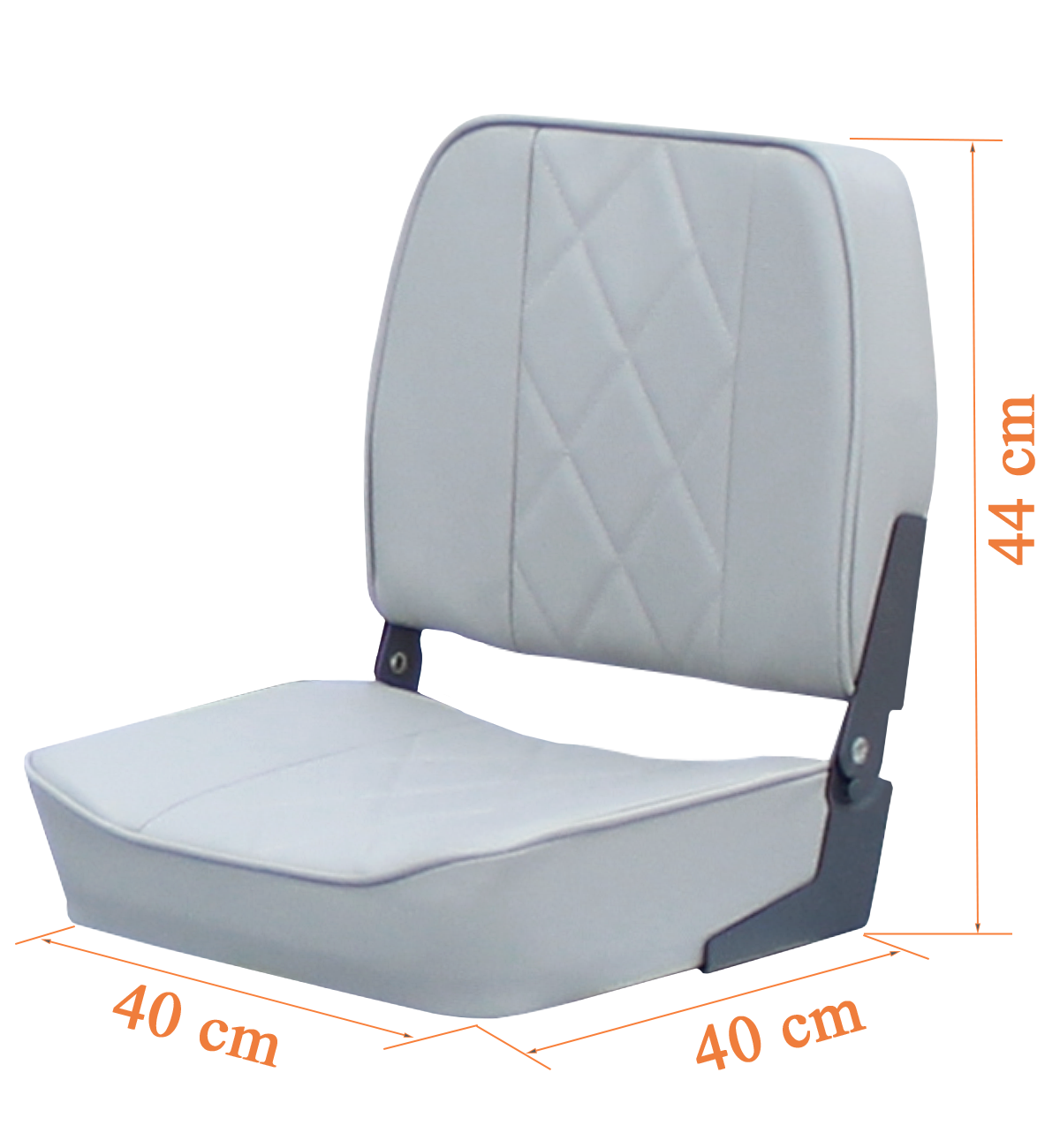 Folding Boat Seat