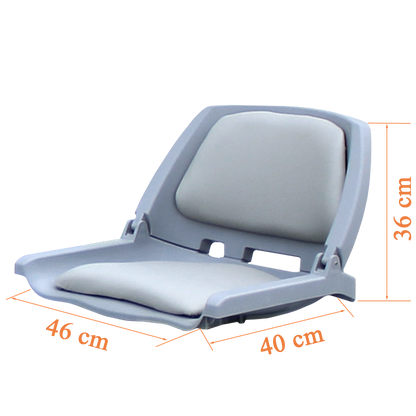 Plastic Folding Boat Seat