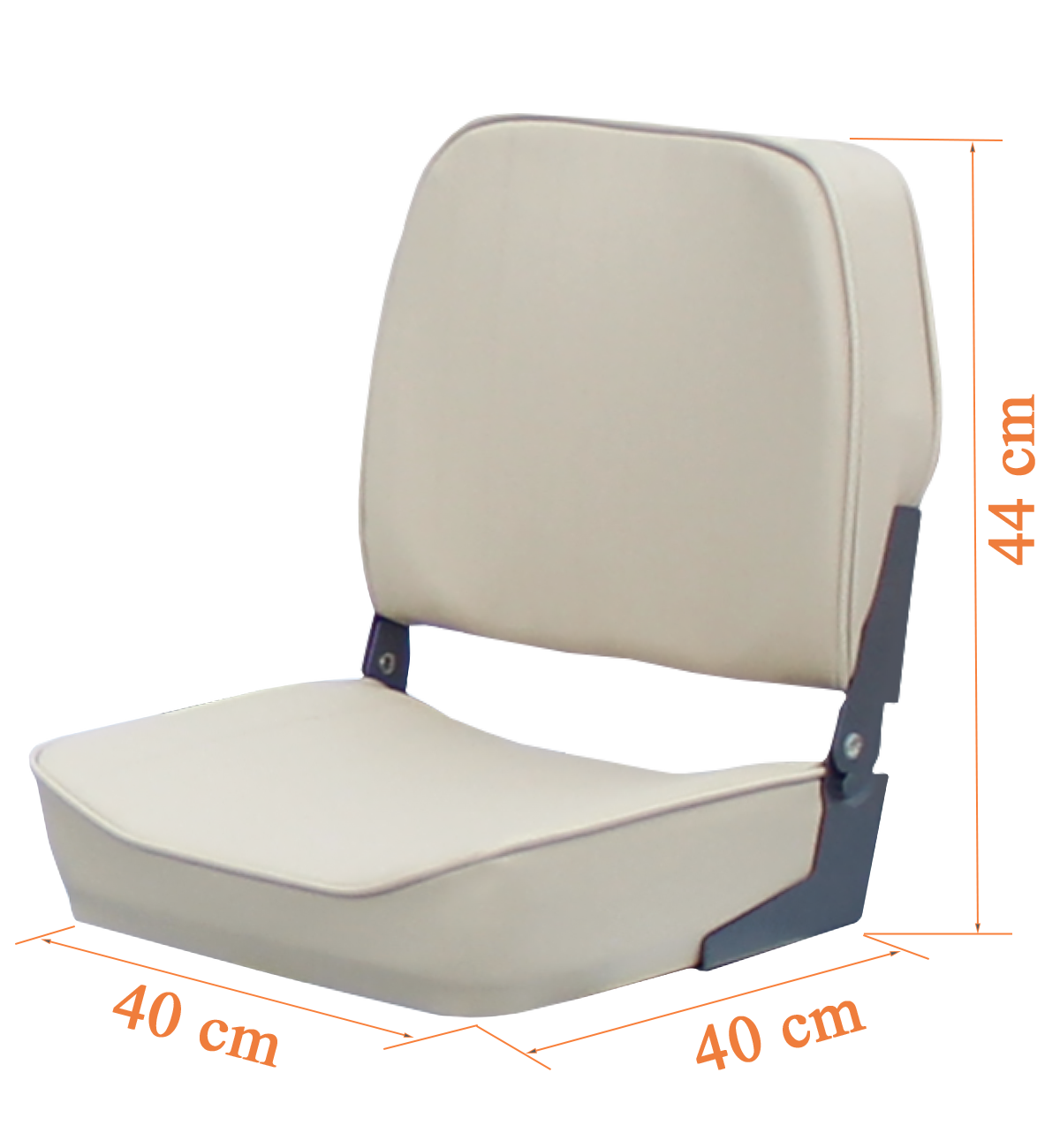 Folding Boat Seat