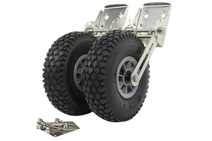 Metal Transom Wheels