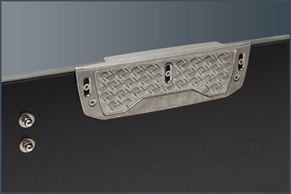 Transom Metal Plate