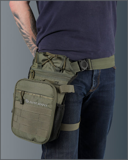 Kolibri Organizer Fishing Bag