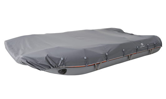 Housse pour bateau pneumatique