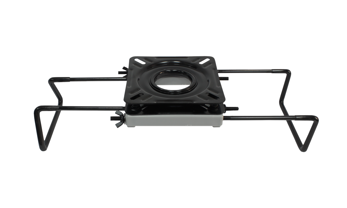 Swivel Plate + Sliding Mounting Mechanism