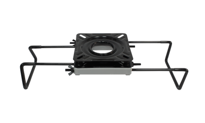 Swivel Plate + Sliding Mounting Mechanism