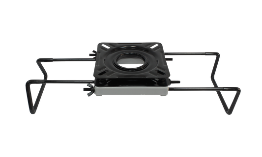 Swivel Plate + Sliding Mounting Mechanism