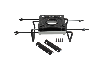 Swivel Plate + Sliding Mounting Mechanism