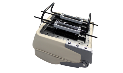 Swivel Plate + Sliding Mounting Mechanism