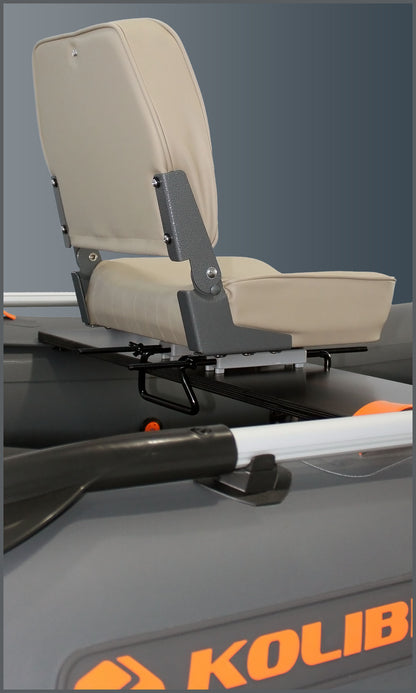 Swivel Plate + Sliding Mounting Mechanism