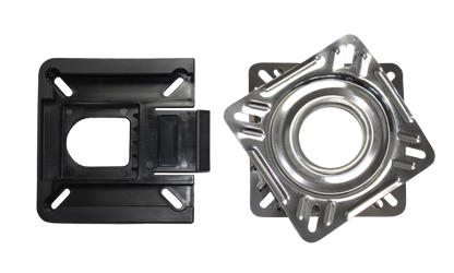 Swivel Plate + Plastic Quick-release Bracket