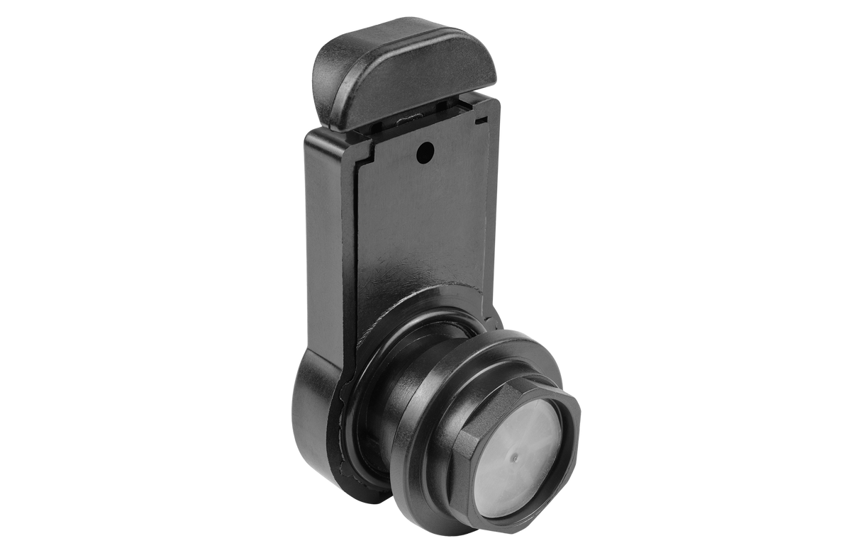 Transom drain valve for inflatable boats