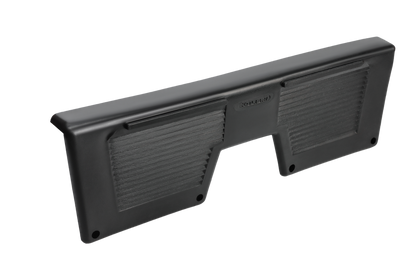 Transom Plastic Plate