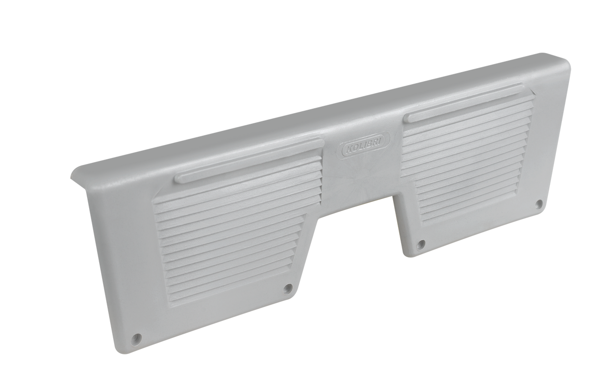 Transom Plastic Plate
