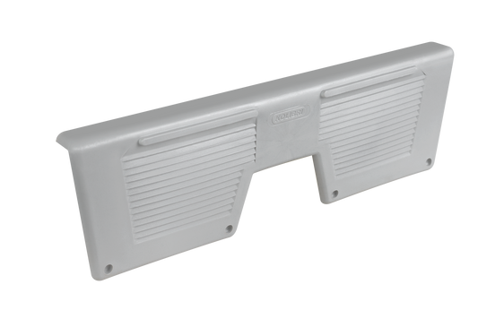 Transom Plastic Plate