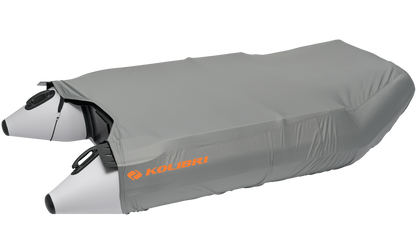 Cover for inflatable boats