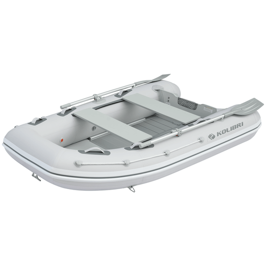 Bateau pneumatique Kolibri KM-270DXL (8'10")