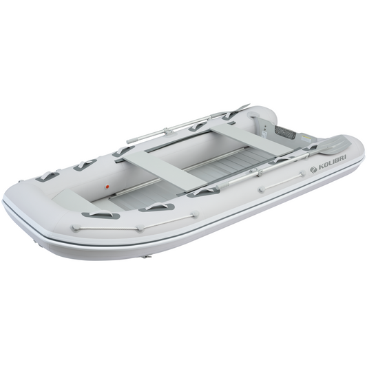 Kolibri KM-360DXL (11'10") inflatable boat