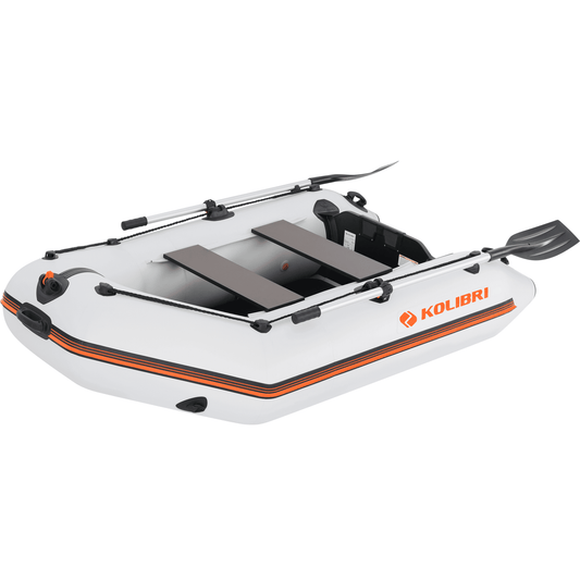 Kolibri KM-245D (8') inflatable boat