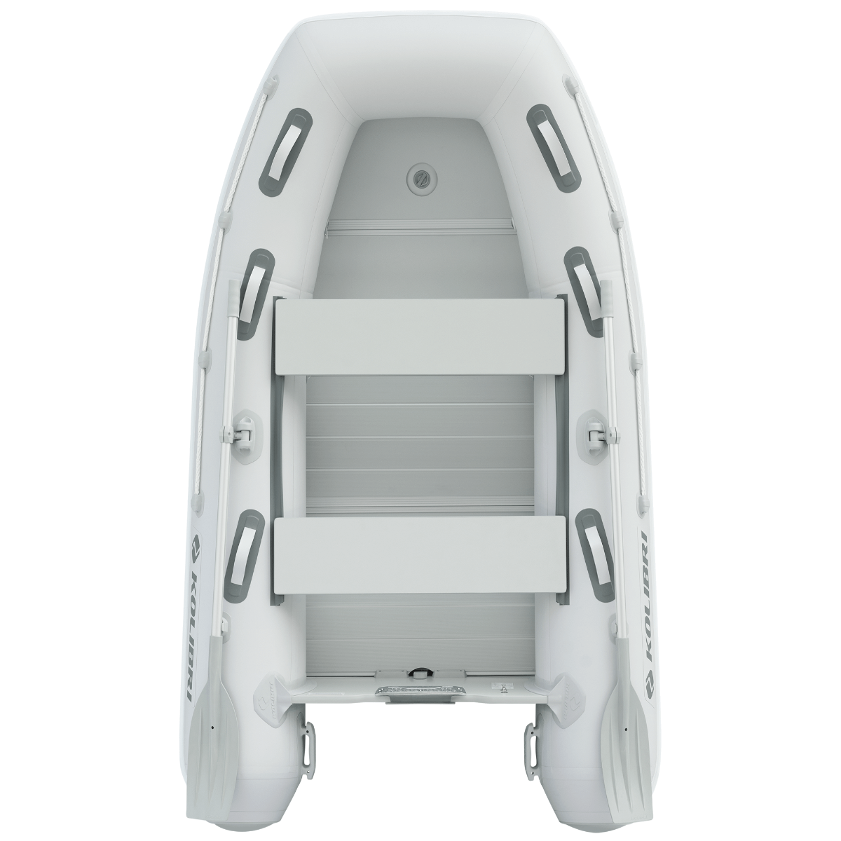 Kolibri KM-270DXL (8'10") inflatable boat