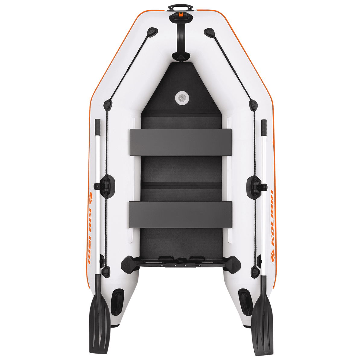 Bateau pneumatique Kolibri KM-245D (8')