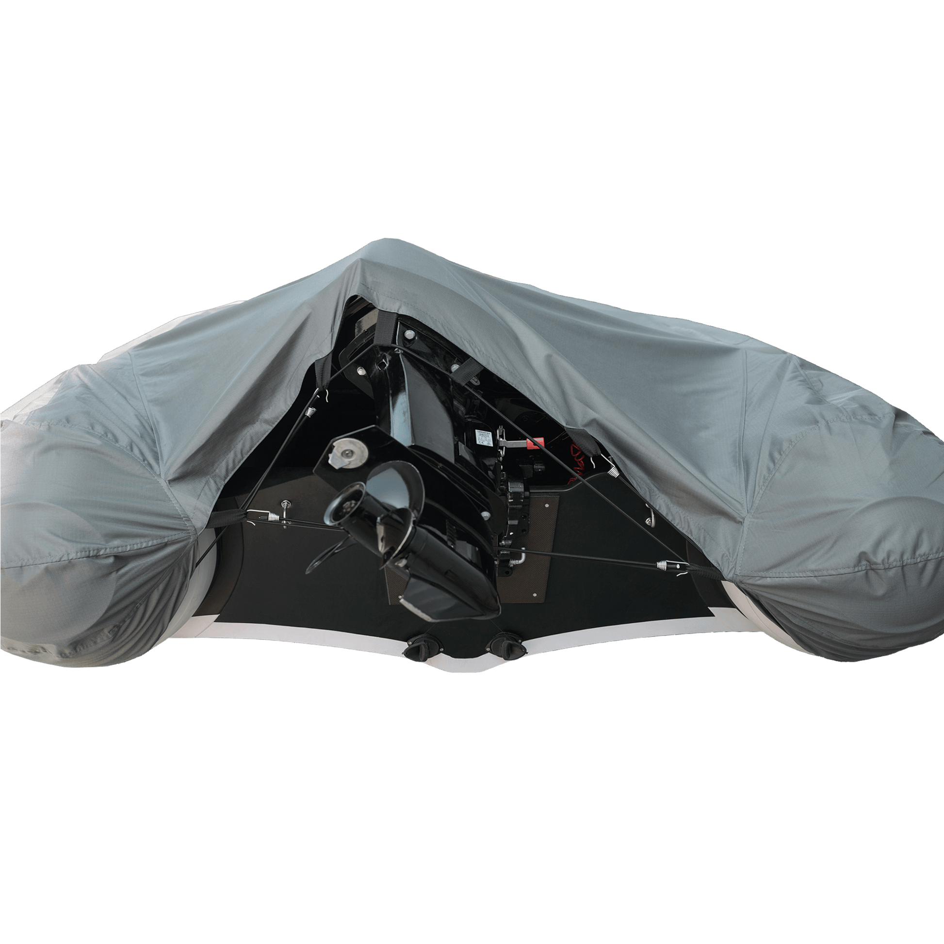 inflatable tender boat cover