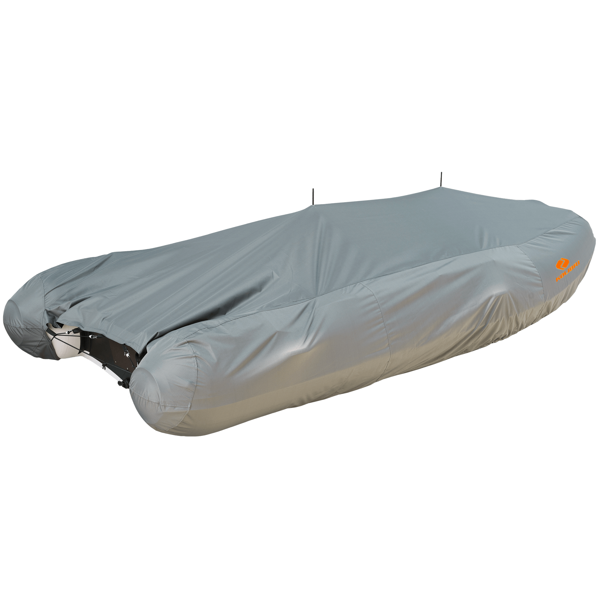 Cover for inflatable boats – Kolibri Marine