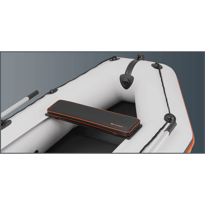Cushion for inflatable boat 