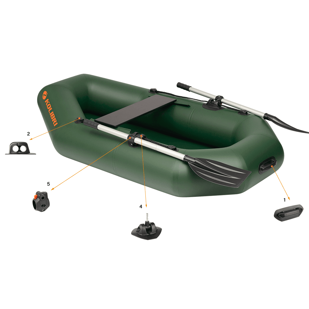 ultralight raft
