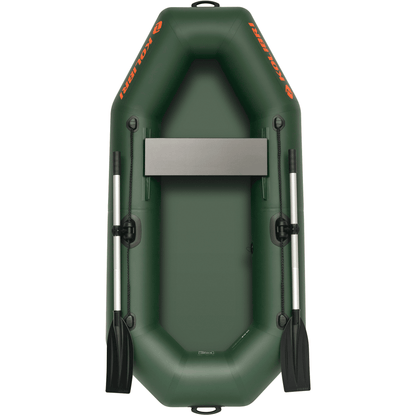 ultralight inflatable boat