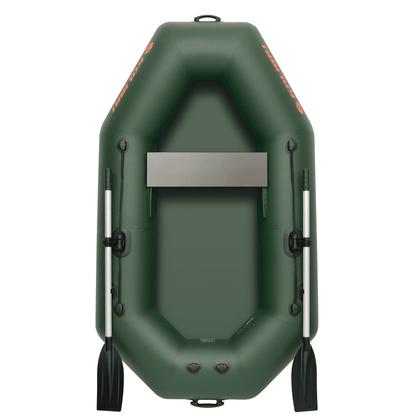 compact inflatable boat