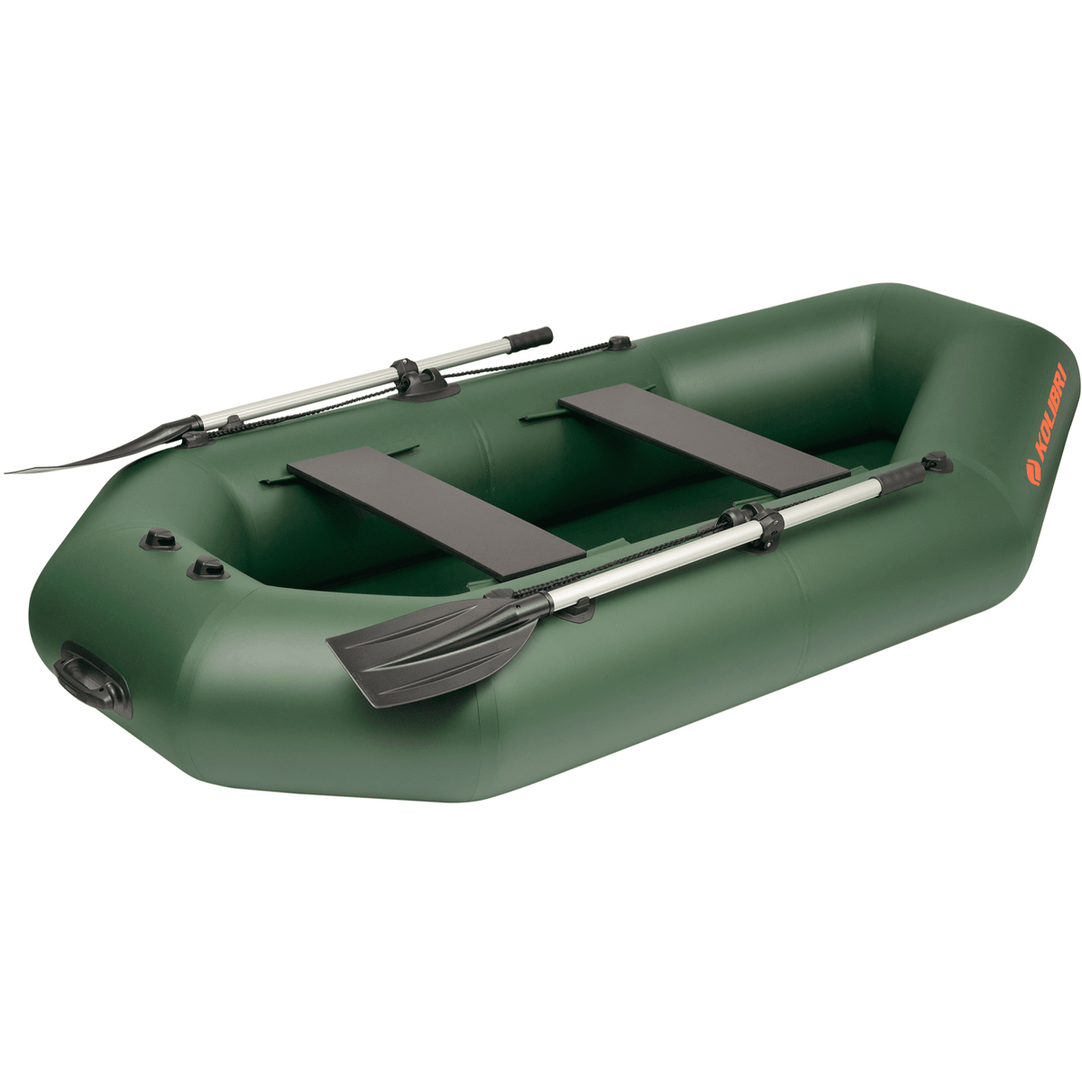 kolibri inflatable rowboat