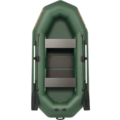 Bateau gonflable Kolibri K-270T (8'10")