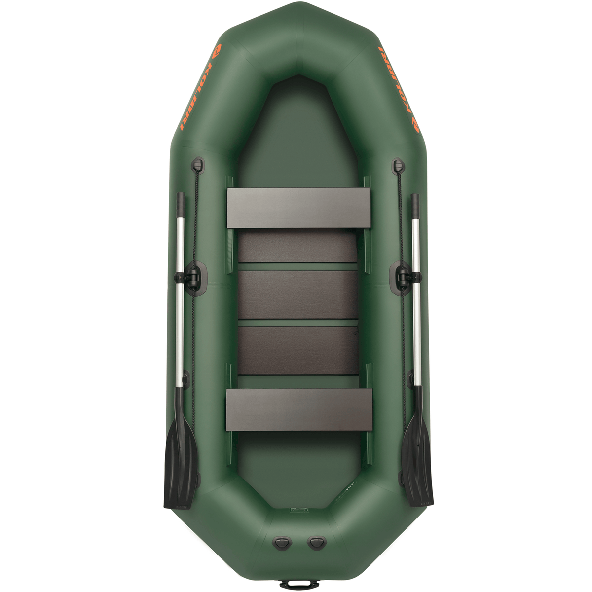 Bateau gonflable Kolibri K-290T (9'6")