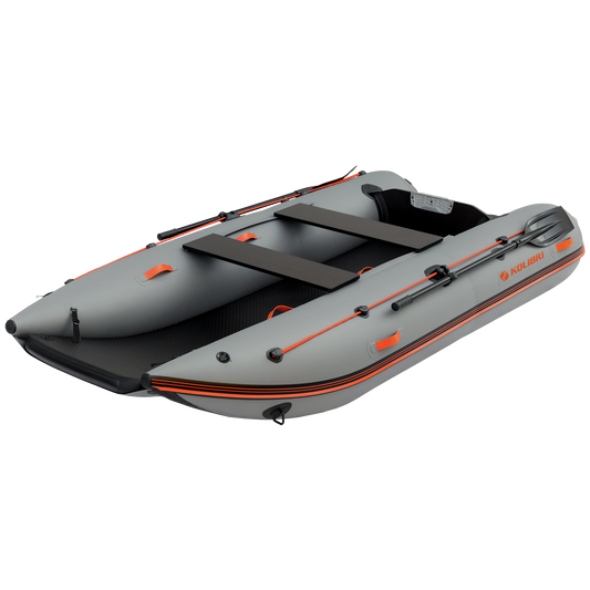 Kolibri KM-340CM (11') inflatable catamaran