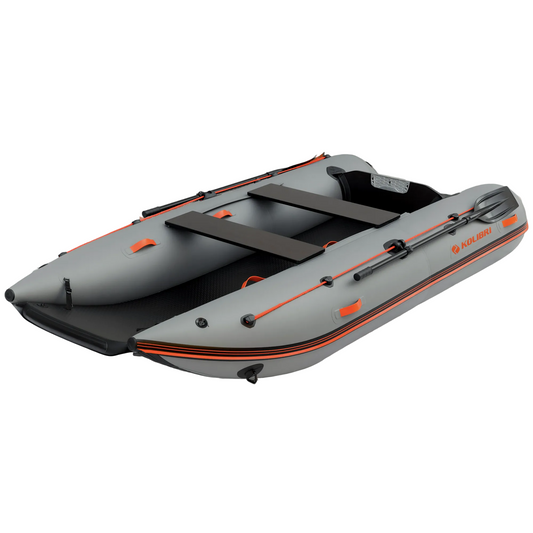 Kolibri KM-340CM (11') inflatable catamaran