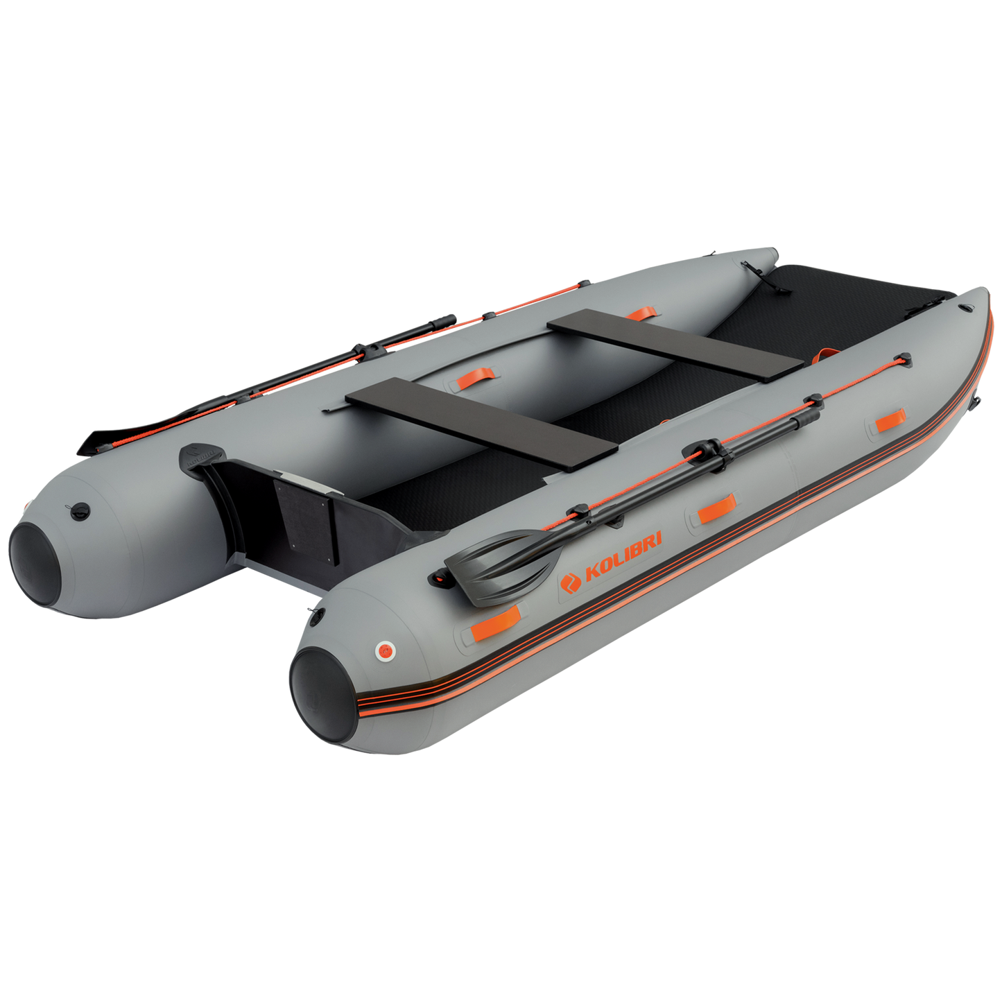 Kolibri KM-380CM (12'5") inflatable catamaran