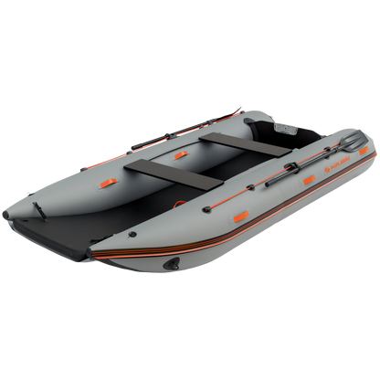 Kolibri KM-380CM (12'5") inflatable catamaran
