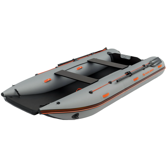 Kolibri KM-380CM (12'5") inflatable catamaran