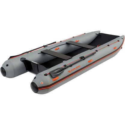 Kolibri KM-420CM (13'9") inflatable catamaran
