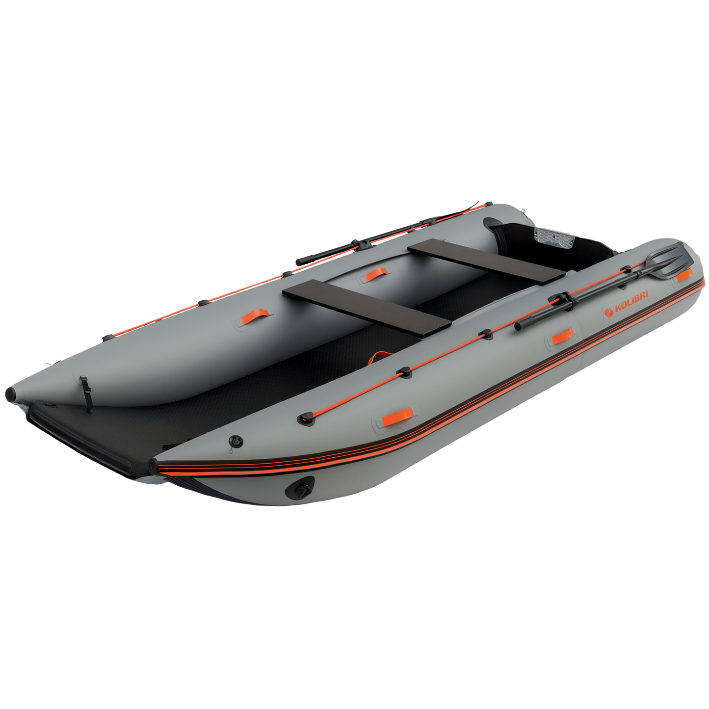 Kolibri KM-420CM (13'9") inflatable catamaran