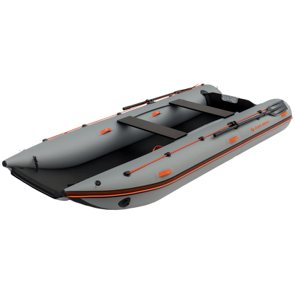 Kolibri KM-420CM (13'9") inflatable catamaran