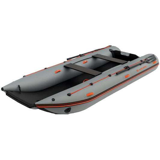 Kolibri KM-420CM (13'9") inflatable catamaran