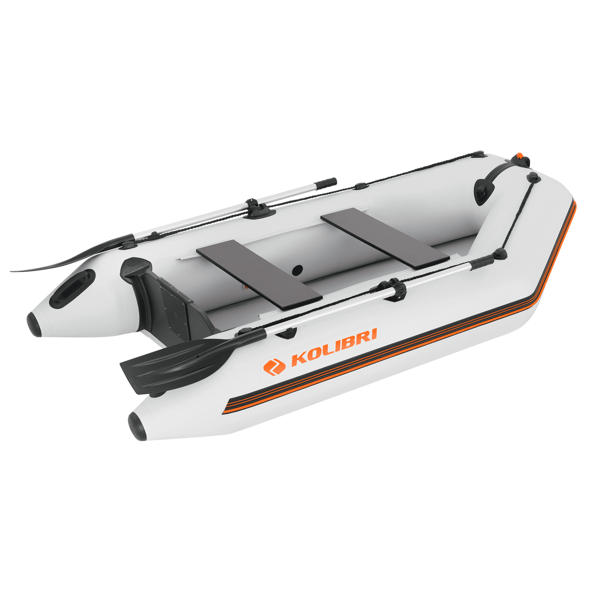 tender boat