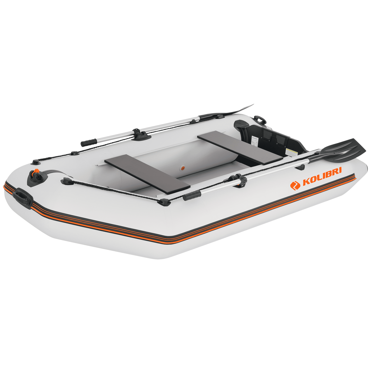 inflatable dinghy